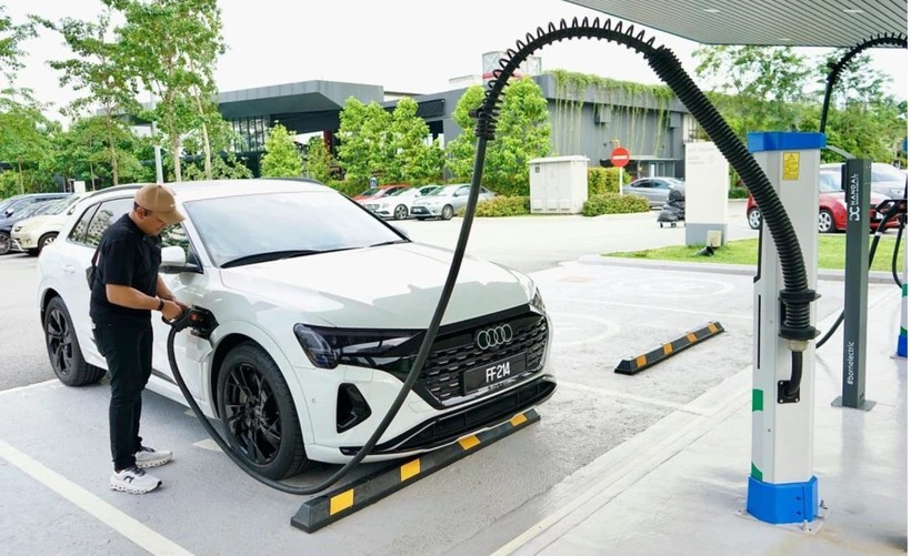 image of Malaysia's EV Policy Under Review — BYD CKD Operations Put Under the Microscope - HelloExpress - 1