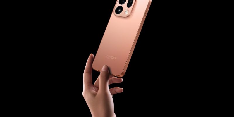 image of OPPO Find X9s Debuts as Hasselblad Travel Companion - HelloExpress - 1