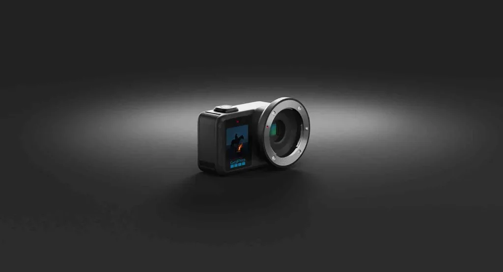 image of GoPro Announces MISSION 1 Series — Three New 8K Cinema Cameras Aimed at Professional Filmmakers - HelloExpress - 8