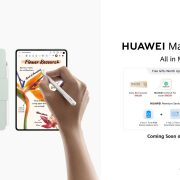 image of HUAWEI Malaysia Introduces MatePad Mini and WATCH GT Runner 2 — Work Lighter, Train Smarter - HelloExpress - 8