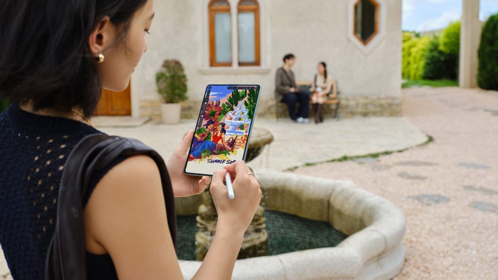 image of Huawei MatePad Mini and WATCH GT Runner 2 Launch in Malaysia - HelloExpress - 6