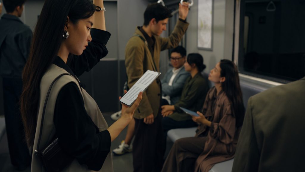 image of Huawei MatePad Mini and WATCH GT Runner 2 Launch in Malaysia - HelloExpress - 7