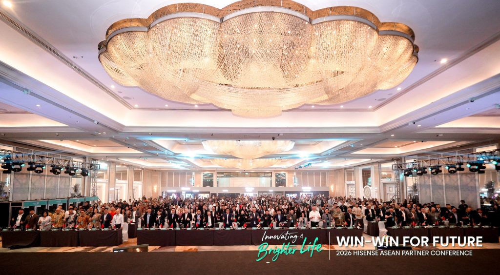 image of Hisense ASEAN 2026 Partner Conference: Deep Localisation for Win-Win Growth - HelloExpress - 3