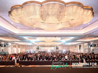 image of Hisense ASEAN 2026 Partner Conference: Deep Localisation for Win-Win Growth - HelloExpress - 21