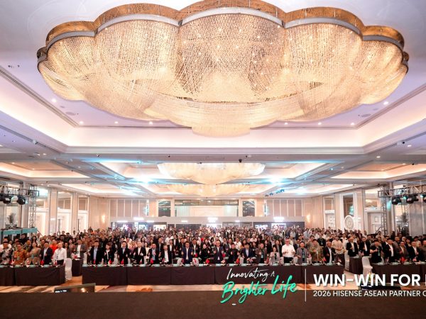 image of Hisense ASEAN 2026 Partner Conference: Deep Localisation for Win-Win Growth - HelloExpress - 7