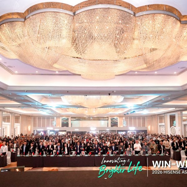 image of Hisense ASEAN 2026 Partner Conference: Deep Localisation for Win-Win Growth - HelloExpress - 9