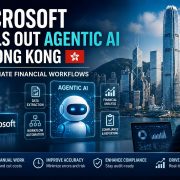 image of Microsoft Rolls Out Agentic AI in Hong Kong to Automate Financial Workflows - HelloExpress - 5