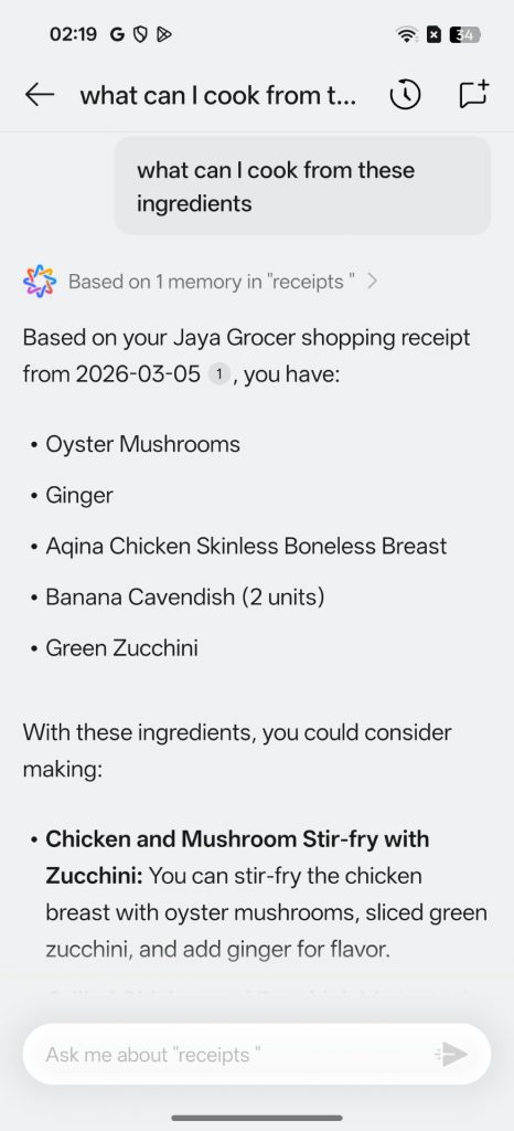 image of I Stored Concerts, Receipts, Medical Records, and Shopping Events in OPPO Mind Space. Here’s How It Handled Each One. - HelloExpress - 23