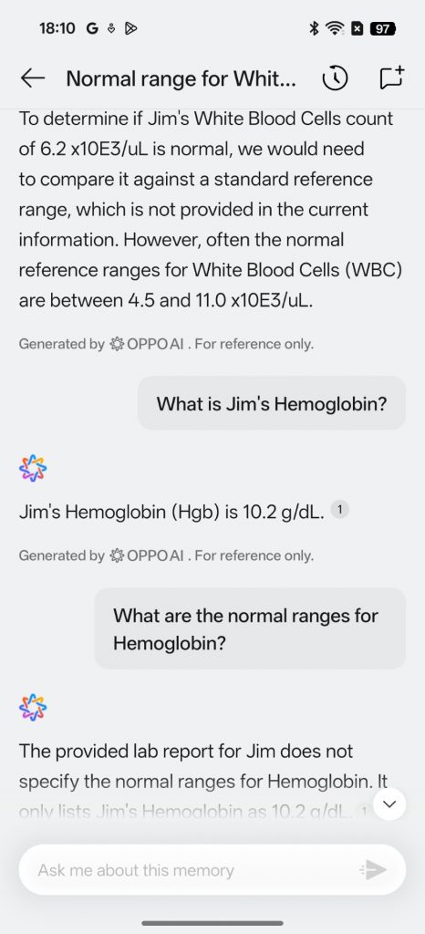 image of I Stored Concerts, Receipts, Medical Records, and Shopping Events in OPPO Mind Space. Here’s How It Handled Each One. - HelloExpress - 17