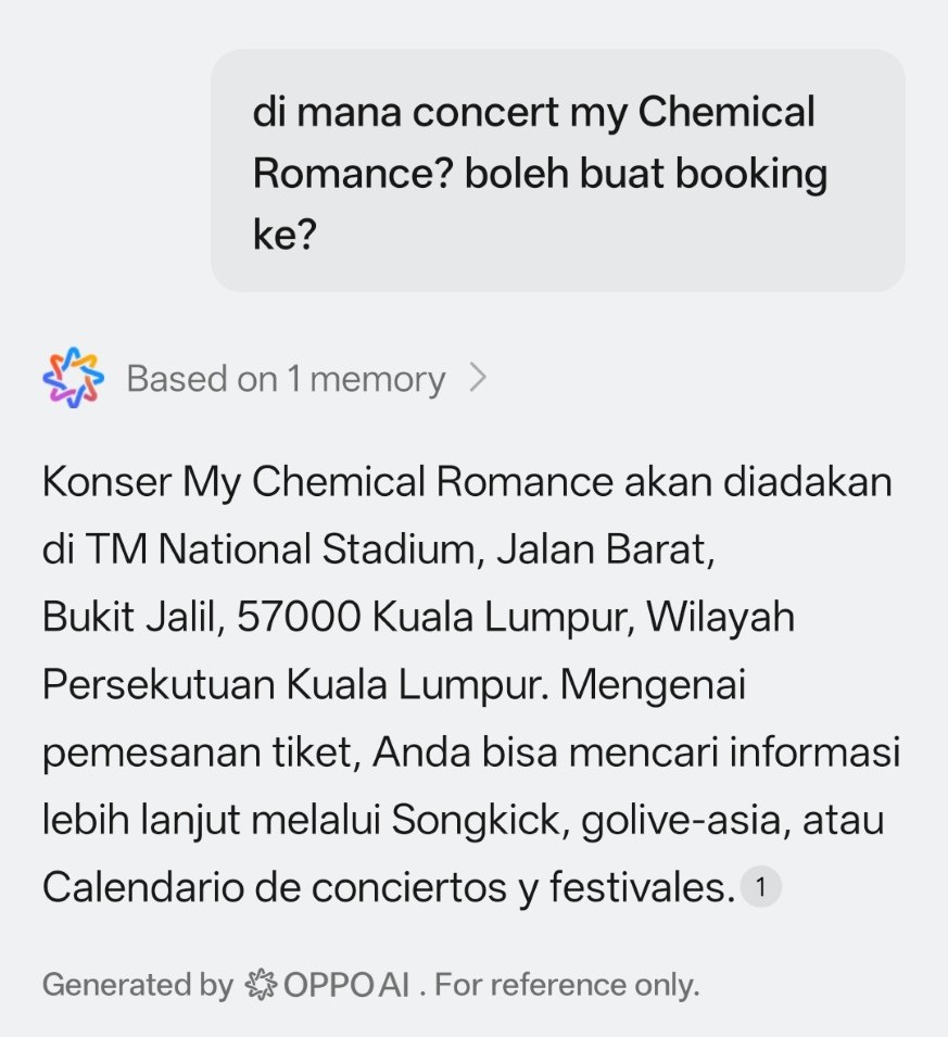 image of Does OPPO Mind Space Understand Bahasa Malaysia and Chinese? We Tested It Thoroughly. - HelloExpress - 12