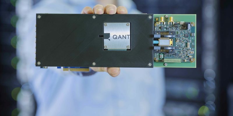 image of Q.ANT Deploys Second-Generation Photonic Processors at LRZ — Light-Based Computing Achieves 6x Energy Reduction - HelloExpress - 1