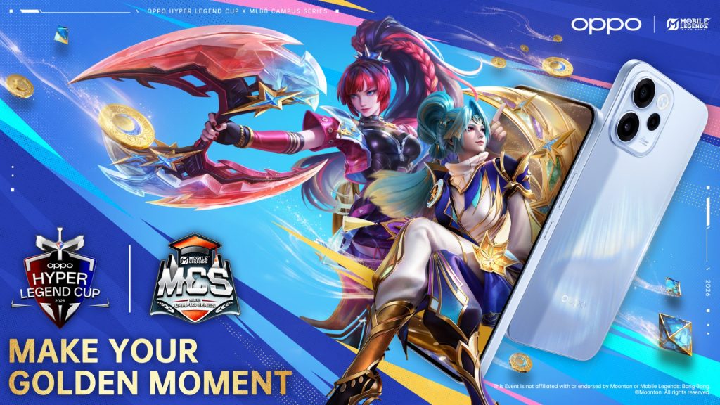 image of OPPO Hyper Legend Cup x MLBB Campus Series Returns to Malaysia — USD100K Prize Pool - HelloExpress - 2