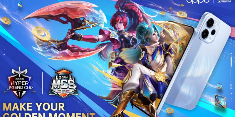 image of OPPO Hyper Legend Cup x MLBB Campus Series Returns to Malaysia — USD100K Prize Pool - HelloExpress - 1