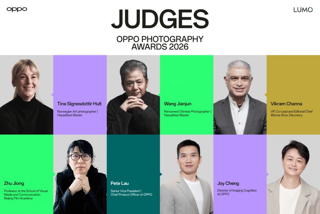 image of OPPO Photography Awards 2026 Opens Entries — Super Video Category, Discovery Channel Partnership, $76,500 Prize Pool - HelloExpress - 8