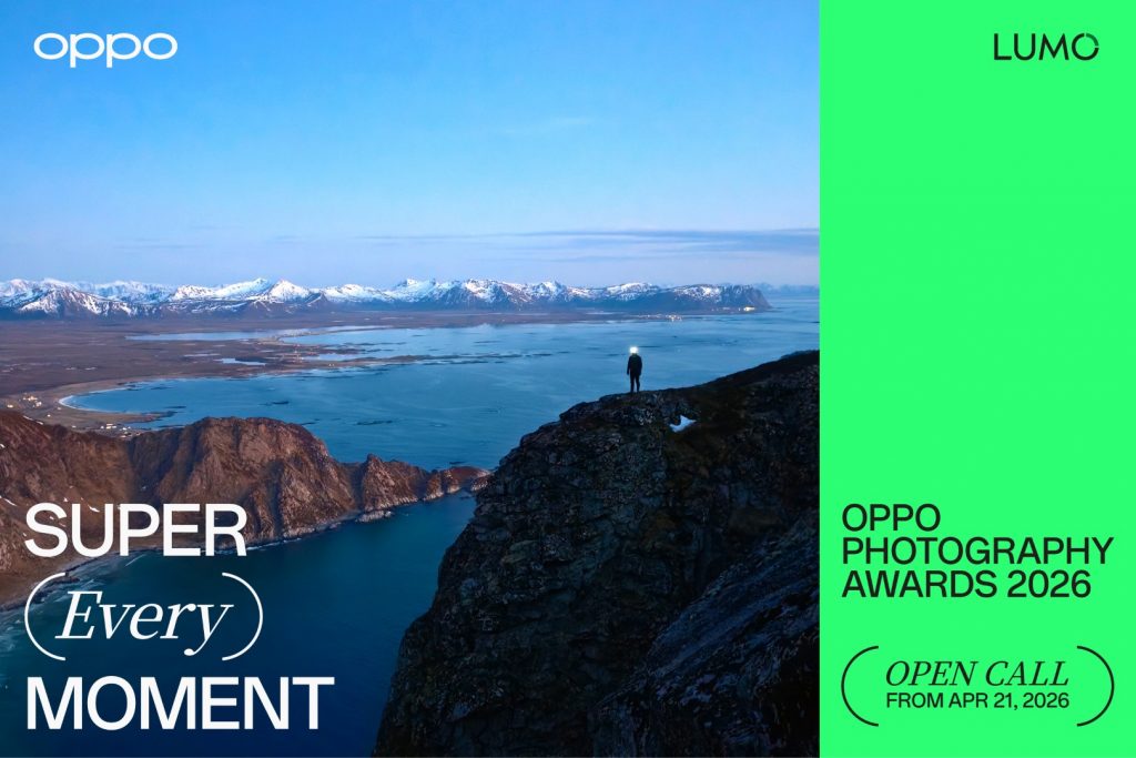 image of OPPO Photography Awards 2026 Opens Entries — Super Video Category, Discovery Channel Partnership, $76,500 Prize Pool - HelloExpress - 3