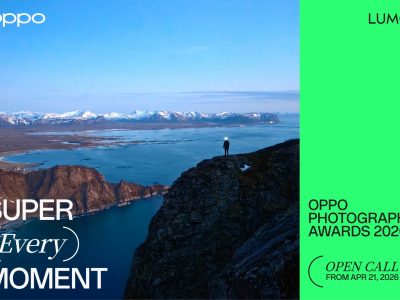 image of OPPO Photography Awards 2026 Opens Entries — Super Video Category, Discovery Channel Partnership, $76,500 Prize Pool - HelloExpress - 23