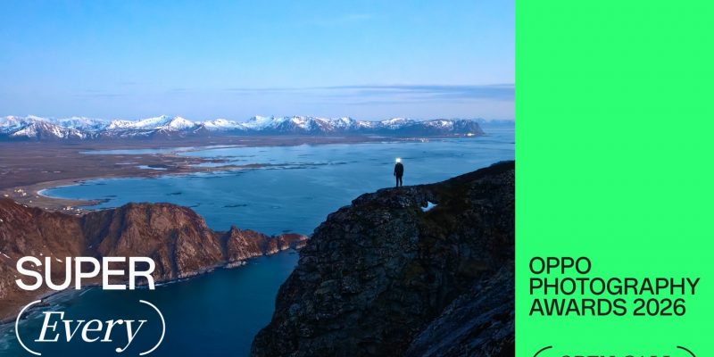 image of OPPO Photography Awards 2026 Opens Entries — Super Video Category, Discovery Channel Partnership, $76,500 Prize Pool - HelloExpress - 1
