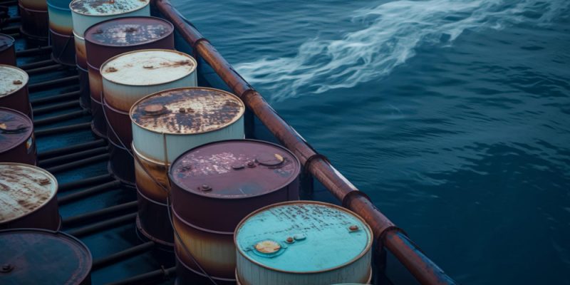 image of Oil Futures Climb as Strait of Hormuz Recloses, Peace Talks in Doubt - HelloExpress - 1