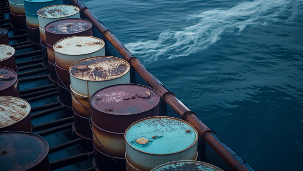 image of Oil Futures Climb as Strait of Hormuz Recloses, Peace Talks in Doubt - HelloExpress - 1