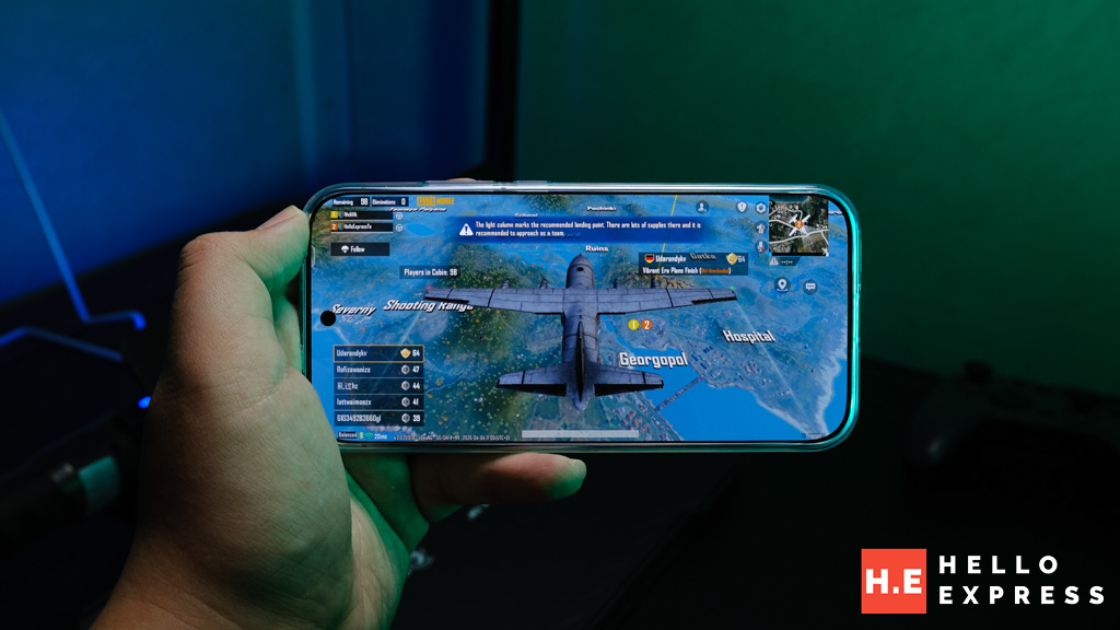 7600mAh: What iQOO's Silicon Anode Battery Actually Means and Whether It Matters 10 image of 7600mAh: What iQOO's Silicon Anode Battery Actually Means and Whether It Matters - HelloExpress - 7