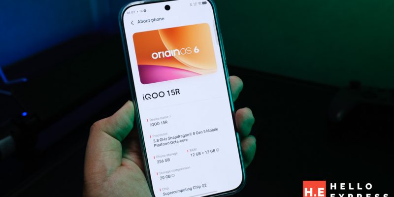 OriginOS 6 on the iQOO 15R: What Malaysian Buyers Need to Know Before Switching 1 image of OriginOS 6 on the iQOO 15R: What Malaysian Buyers Need to Know Before Switching - HelloExpress - 1