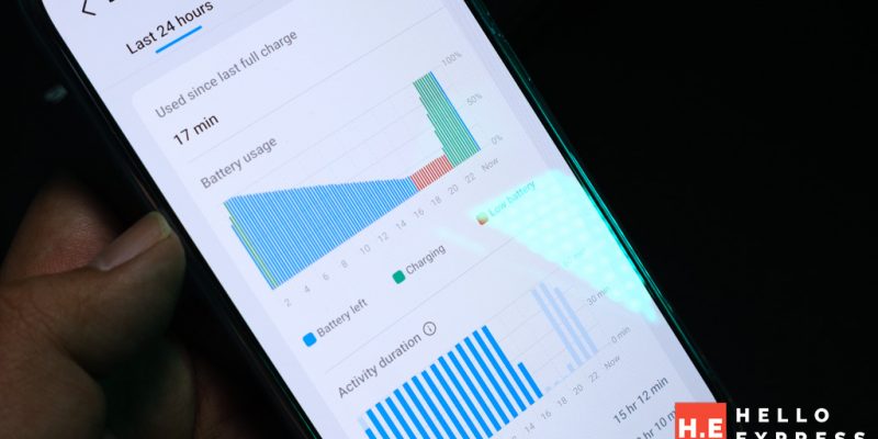 7600mAh: What iQOO's Silicon Anode Battery Actually Means and Whether It Matters 1 image of 7600mAh: What iQOO's Silicon Anode Battery Actually Means and Whether It Matters - HelloExpress - 1