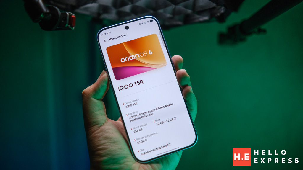 iQOO 15R Review: Flagship Chip, Marathon Battery — The Gaming Phone That Thinks It's a Work Phone 29 image of iQOO 15R Review: Flagship Chip, Marathon Battery — The Gaming Phone That Thinks It's a Work Phone - HelloExpress - 29