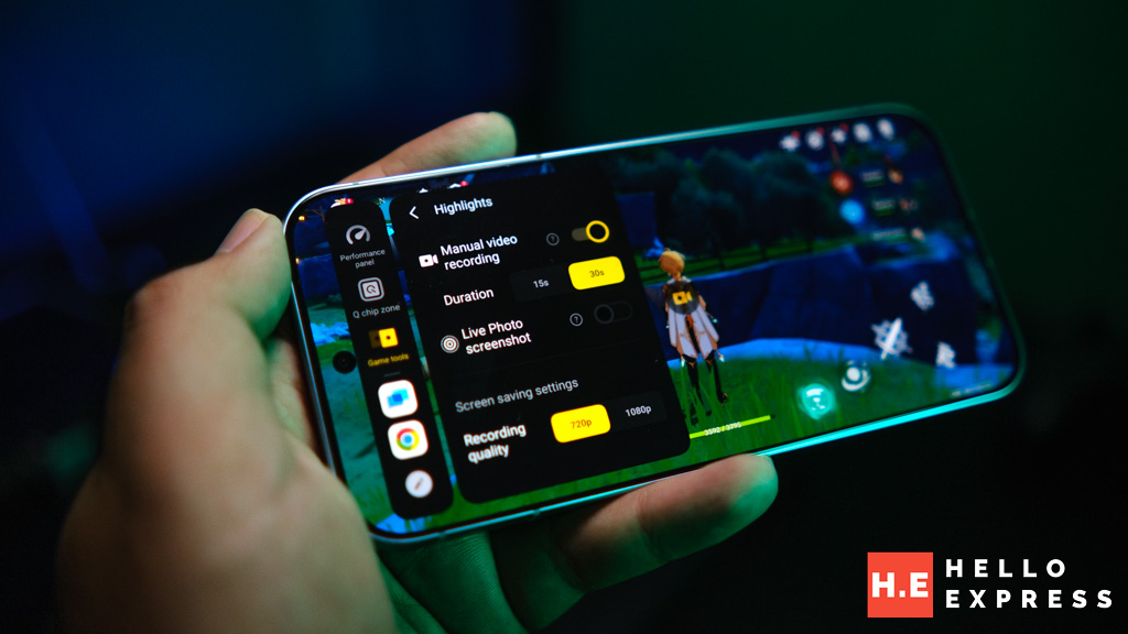 OriginOS 6 on the iQOO 15R: What Malaysian Buyers Need to Know Before Switching 8 image of OriginOS 6 on the iQOO 15R: What Malaysian Buyers Need to Know Before Switching - HelloExpress - 8