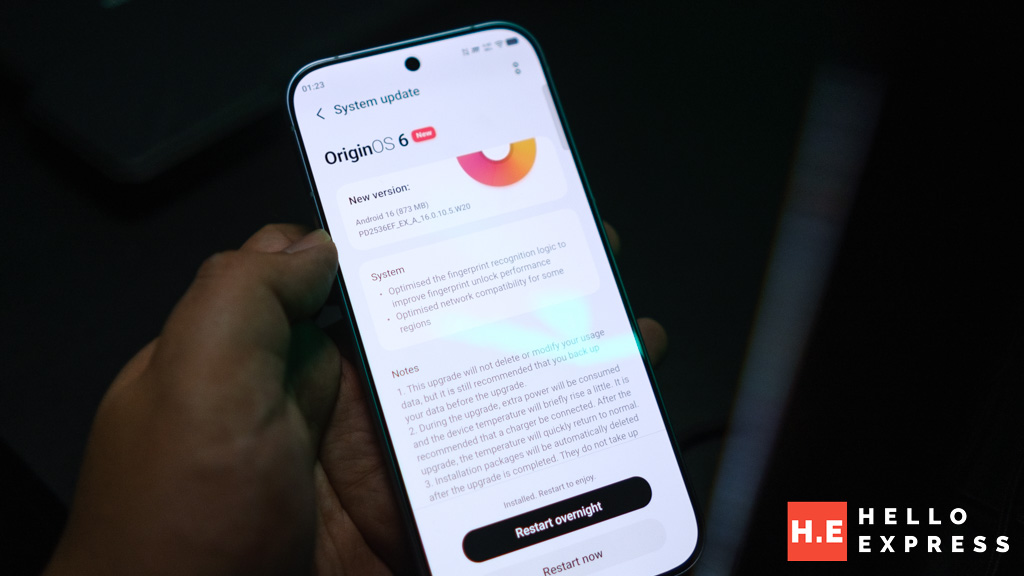 OriginOS 6 on the iQOO 15R: What Malaysian Buyers Need to Know Before Switching 12 image of OriginOS 6 on the iQOO 15R: What Malaysian Buyers Need to Know Before Switching - HelloExpress - 12