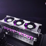 image of Origin Code VORTEX DDR5: World's First Triple-Fan Active Cooling Memory Module - HelloExpress - 11