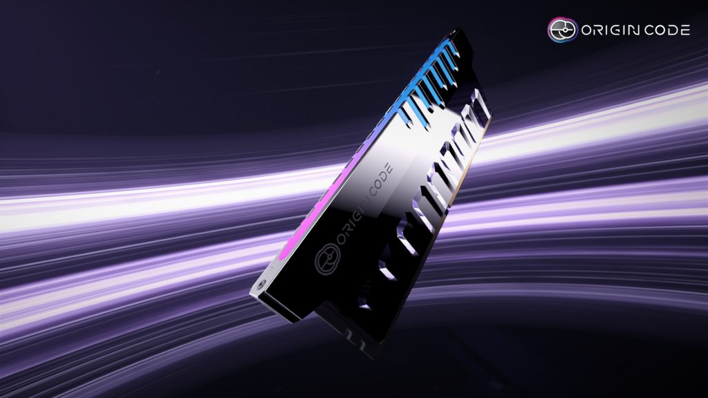 image of Origin Code VORTEX DDR5: World's First Triple-Fan Active Cooling Memory Module - HelloExpress - 4