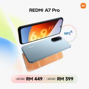 image of Xiaomi Redmi A7 Pro Launches in Malaysia — 6.9" Display, 6000mAh Battery, HyperOS 3 Debut - HelloExpress - 5