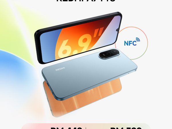 image of Xiaomi Redmi A7 Pro Launches in Malaysia — 6.9" Display, 6000mAh Battery, HyperOS 3 Debut - HelloExpress - 12