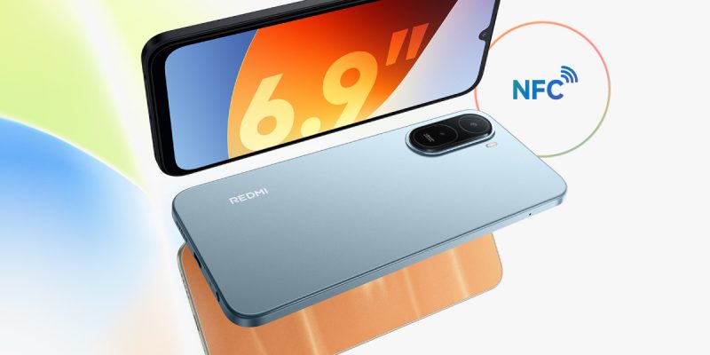 image of Xiaomi Redmi A7 Pro Launches in Malaysia — 6.9" Display, 6000mAh Battery, HyperOS 3 Debut - HelloExpress - 1