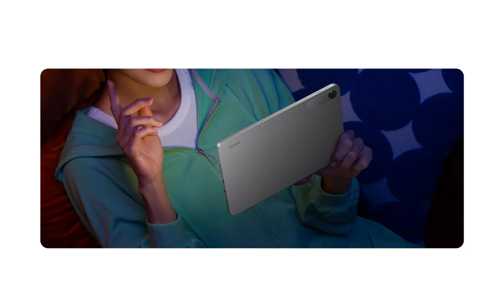 image of Xiaomi REDMI Pad 2 9.7 Series Debuts in Malaysia — Slim, Powerful Entertainment Tablet Under RM1,000? - HelloExpress - 8