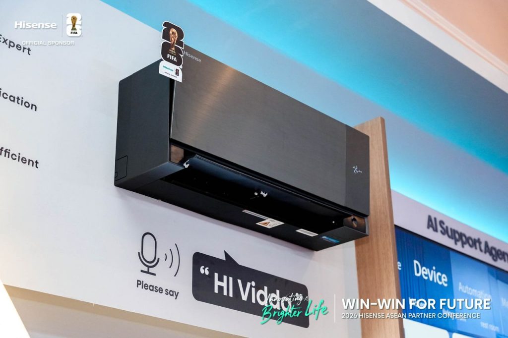 image of Hisense Unveils Full-Scenario Smart Home Solutions for ASEAN — AI Appliances That Actually Think Ahead - HelloExpress - 7