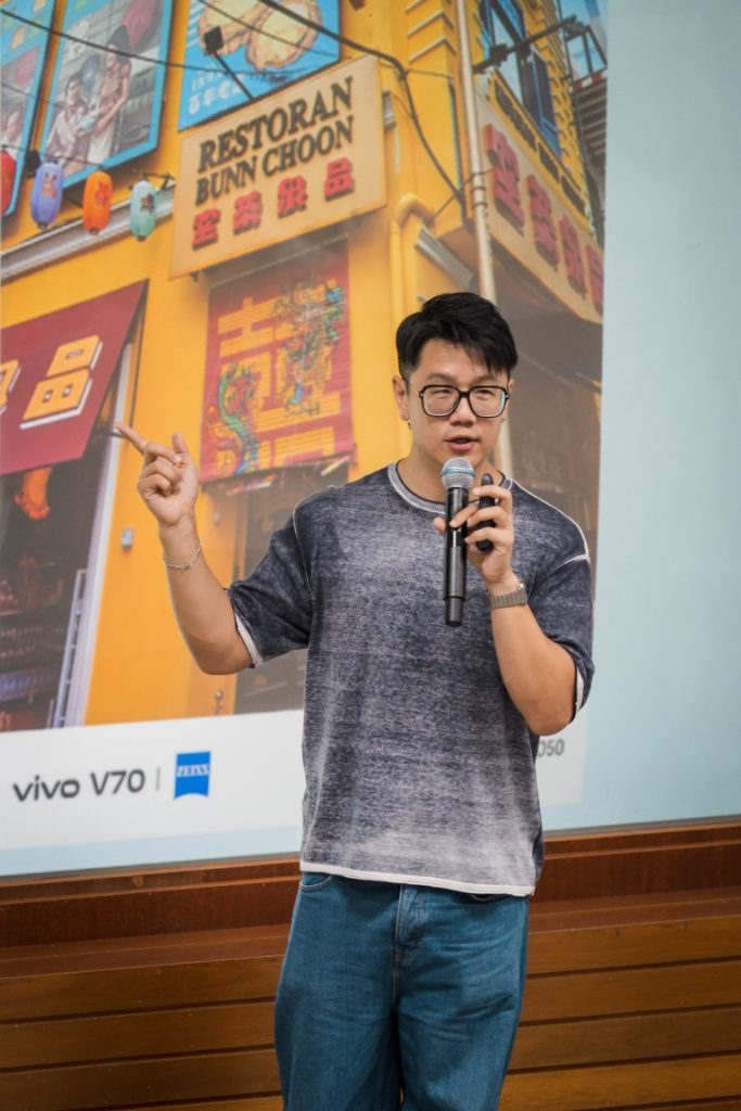 image of UNESCO, MNCU, PHC, and USM Partner with vivo for "Capture the Future" Youth Workshop at Penang Hill Biosphere Reserve - HelloExpress - 10