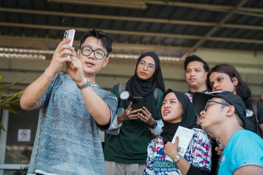 image of UNESCO, MNCU, PHC, and USM Partner with vivo for "Capture the Future" Youth Workshop at Penang Hill Biosphere Reserve - HelloExpress - 7