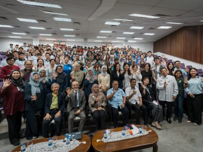 image of UNESCO, MNCU, PHC, and USM Partner with vivo for "Capture the Future" Youth Workshop at Penang Hill Biosphere Reserve - HelloExpress - 23