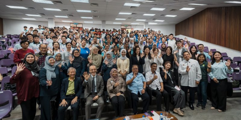 image of UNESCO, MNCU, PHC, and USM Partner with vivo for "Capture the Future" Youth Workshop at Penang Hill Biosphere Reserve - HelloExpress - 1