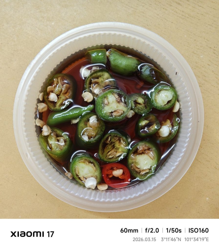 Xiaomi 17 Leica Summilux Lens