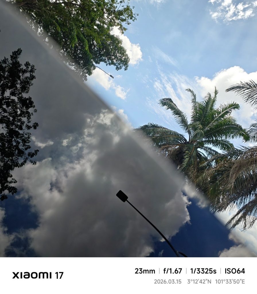 Xiaomi 17 Leica Summilux Lens