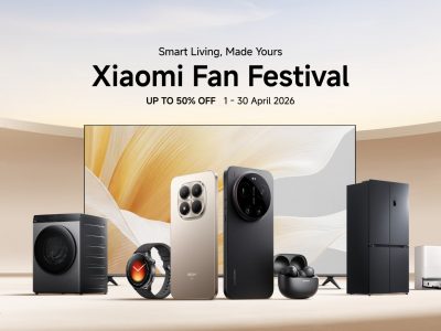 image of Xiaomi Fan Festival 2026 Kicks Off — "Smart Living, Made Yours" with Up to RM18,888 in Prizes - HelloExpress - 22