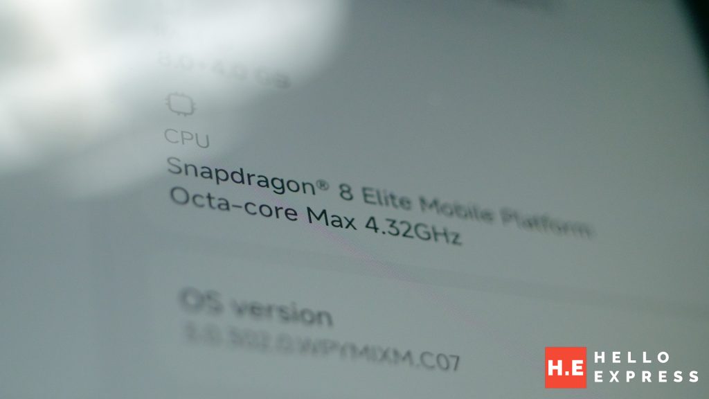 Xiaomi Pad 8 Pro Local LLM