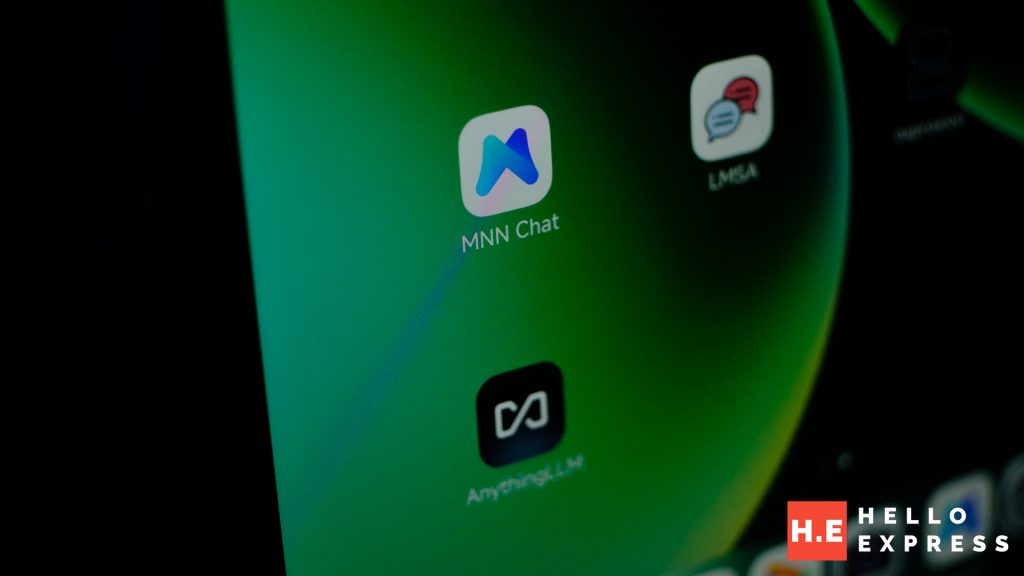 Xiaomi Pad 8 Pro Local LLM