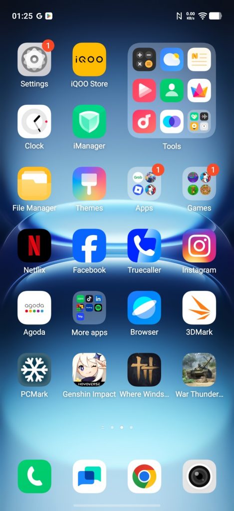 iQOO 15R Review: Flagship Chip, Marathon Battery — The Gaming Phone That Thinks It's a Work Phone 15 image of iQOO 15R Review: Flagship Chip, Marathon Battery — The Gaming Phone That Thinks It's a Work Phone - HelloExpress - 15