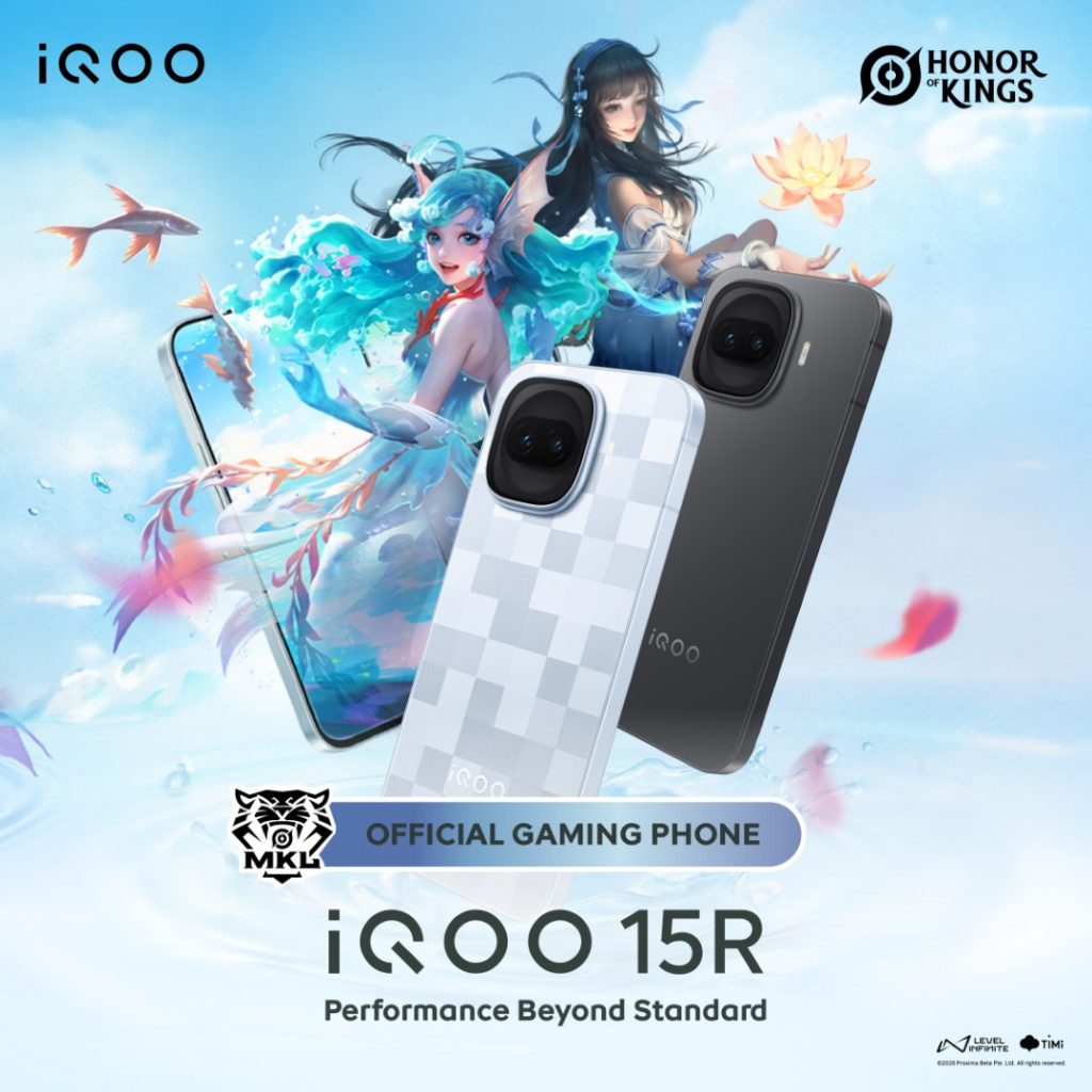 image of iQOO Powers the MY Honor of Kings League Spring 2026 Playoffs — Watch, Play, Win - HelloExpress - 3