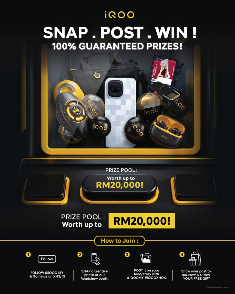 image of iQOO Powers the MY Honor of Kings League Spring 2026 Playoffs — Watch, Play, Win - HelloExpress - 5