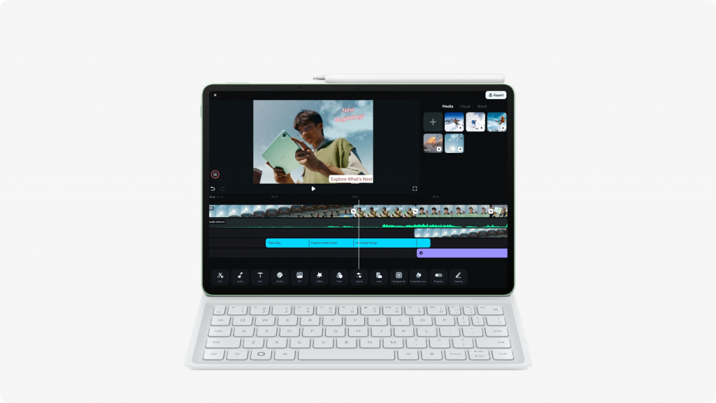 image of HUAWEI MatePad 11.5" S 2026 Debuts in Malaysia — PaperMatte Display Meets PC-Level Productivity - HelloExpress - 4