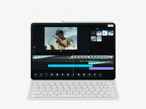 HUAWEI MatePad 11.5" S 2026 Debuts in Malaysia — PaperMatte Display Meets PC-Level Productivity 7 image of HUAWEI MatePad 11.5" S 2026 Debuts in Malaysia — PaperMatte Display Meets PC-Level Productivity - HelloExpress - 6